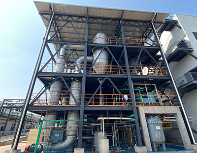 蒸發系統DMTL泵控制電路電壓過高