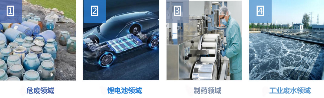 四效蒸發器